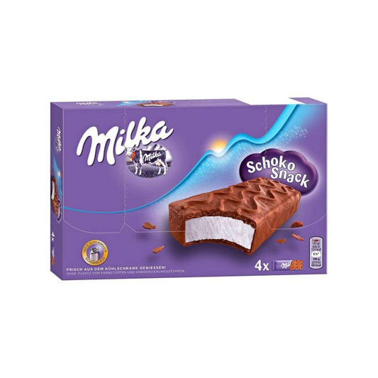 Milka Choco Snack 4x29g