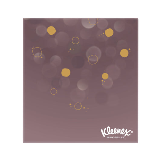 Kleenex Ultra Soft Kosmetiktücher Würfelbox 48ST