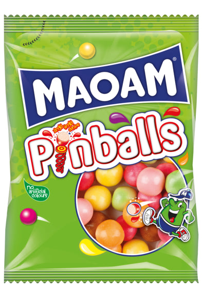 Maoam Pinballs 200g