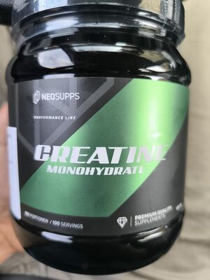 Neosupps Creatine 500g
