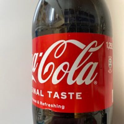 Coca-Cola 1,25l DPG