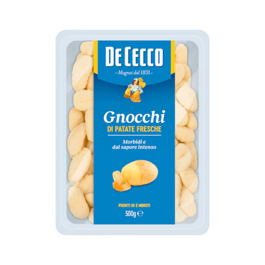 De Cecco Gnocchi Di Patate Fresche 500g