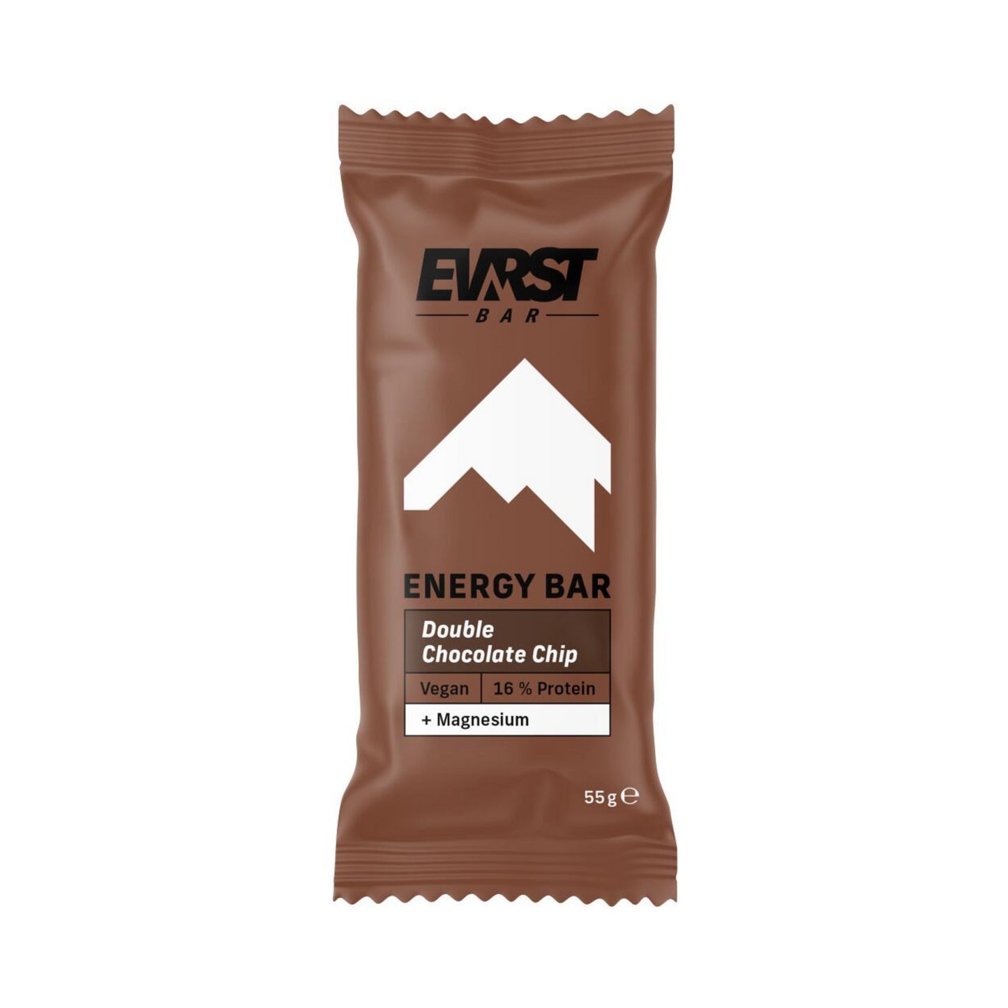 Evrst Energy Bar Choc Chip 55g