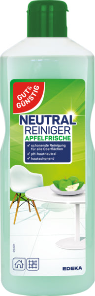 GUT&GÜNSTIG Neutralreiniger 1l