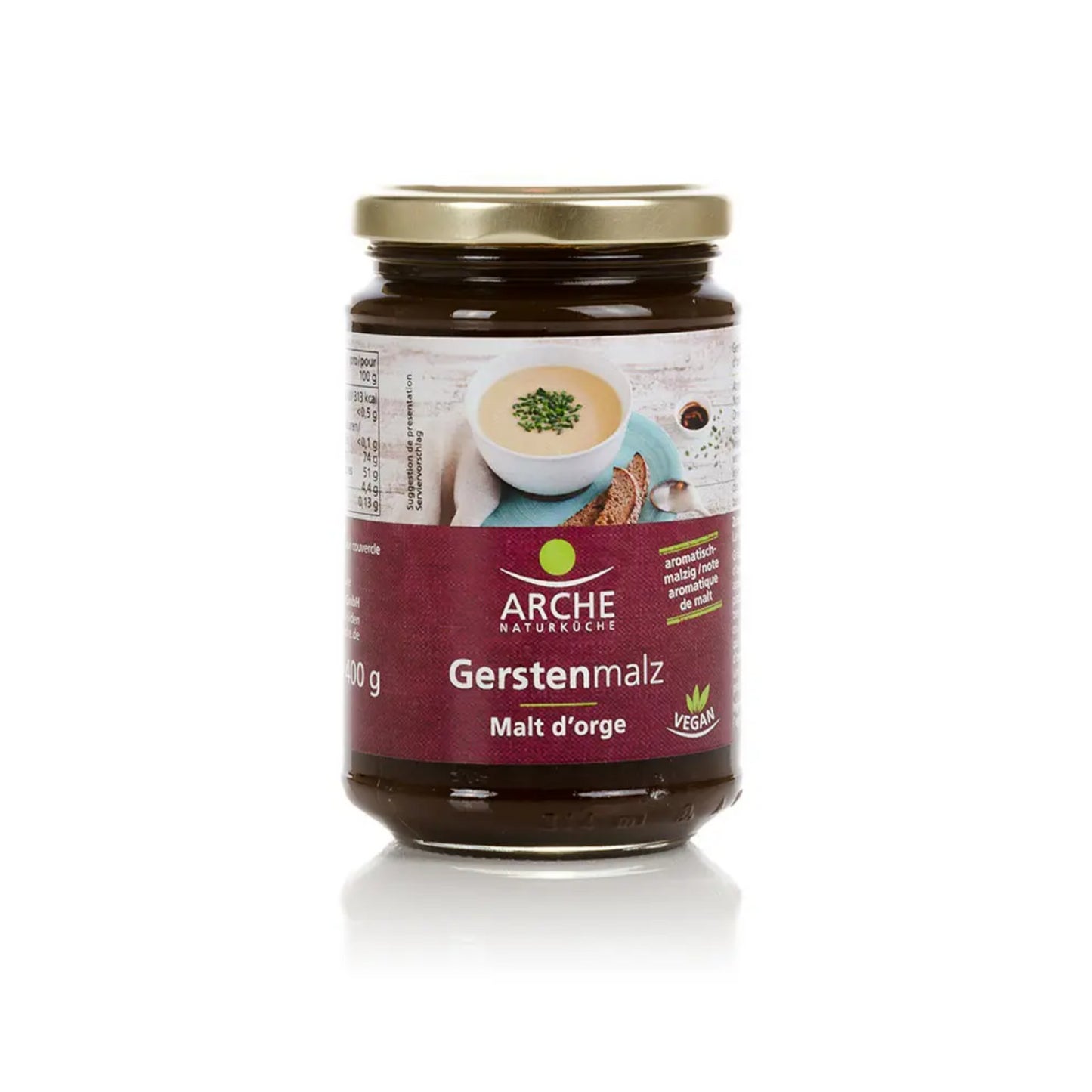 Bio Arche Gerstenmalz 400g