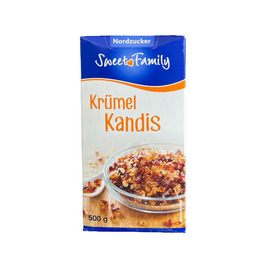 Nordzucker Sweet Family Krümelkandis 500g