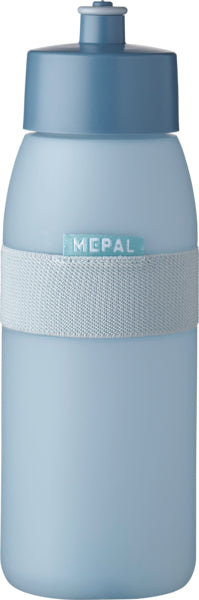 Mepal Sporttrinkflasche Ellipse nordic blue 500ml