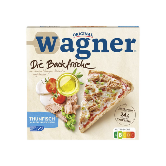 Wagner Die Backfrische Speciale 360g