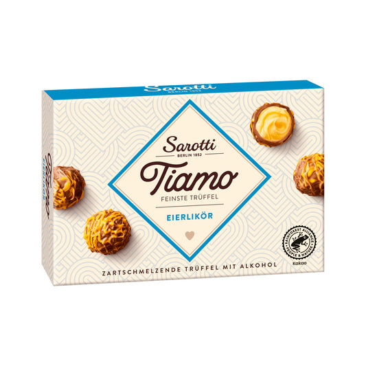 Sarotti Tiamo Eierlikör 125g