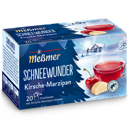 Meßmer Schneewunder Tee 20ST 55g