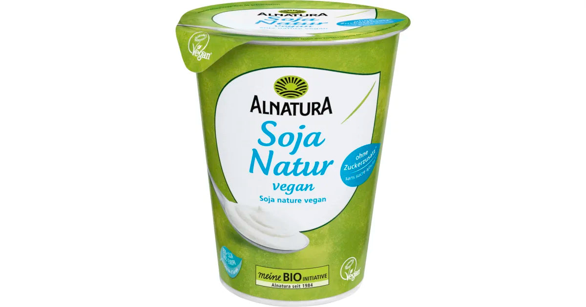 Bio Alnatura Soja Natur vegan 400g