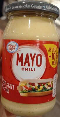 Miracel Whip Chili Mayonnaise 242ml