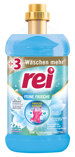 Rei Feine Frische flüssig 27WL 1,08l