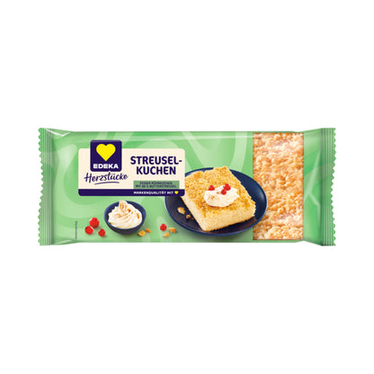 EDEKA Herzstücke Butterstreusel 400g