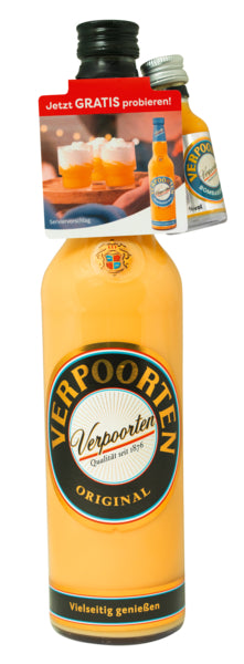 Verpoorten Original 20% 0,7l+Bombardino