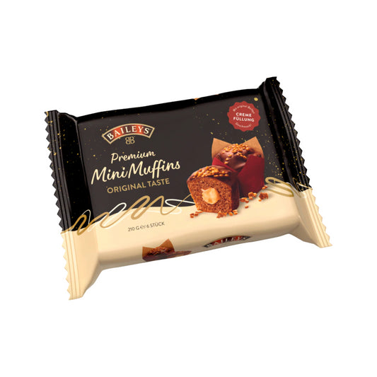 Baileys Mini Muffins 6ST 210g
