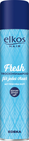 EDEKA elkos Trockenshampoo Classic 200ml