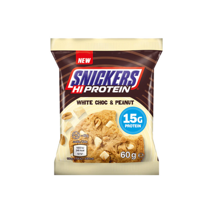 Snickers High Protein White Chocolate & Peanut 60g