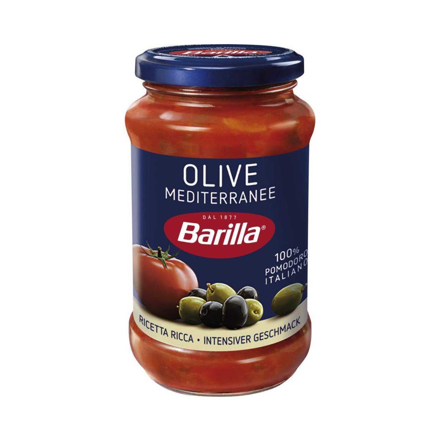 Barilla Olive Mediterranee 400g