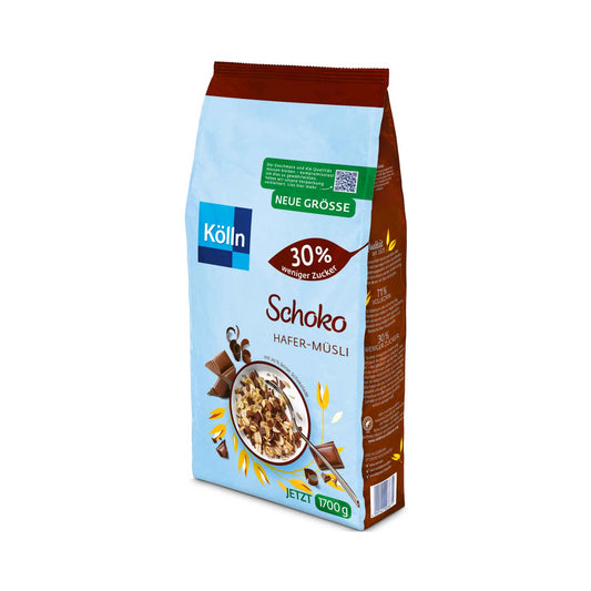 Kölln Schoko Müsli 1,7kg