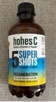 Hohes C Super Shots Regeneration 0,33l DPG