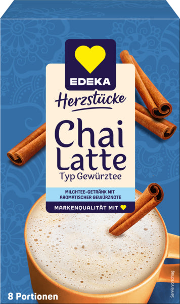 EDEKA Herzstücke Chai Latte 184g