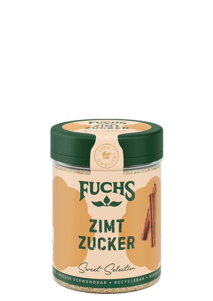 Fuchs Zimt Zucker 100g