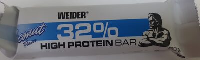 Weider 32% Protein Bar Kokos 60g