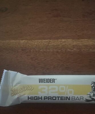 Weider 32% Protein Bar Banane 60g