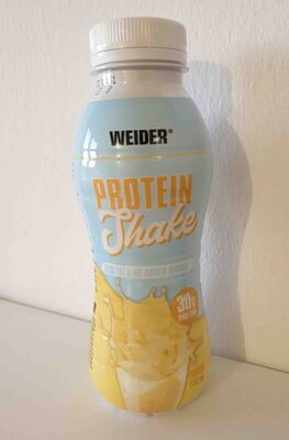 Weider Protein Shake Vanille 330ml DPG