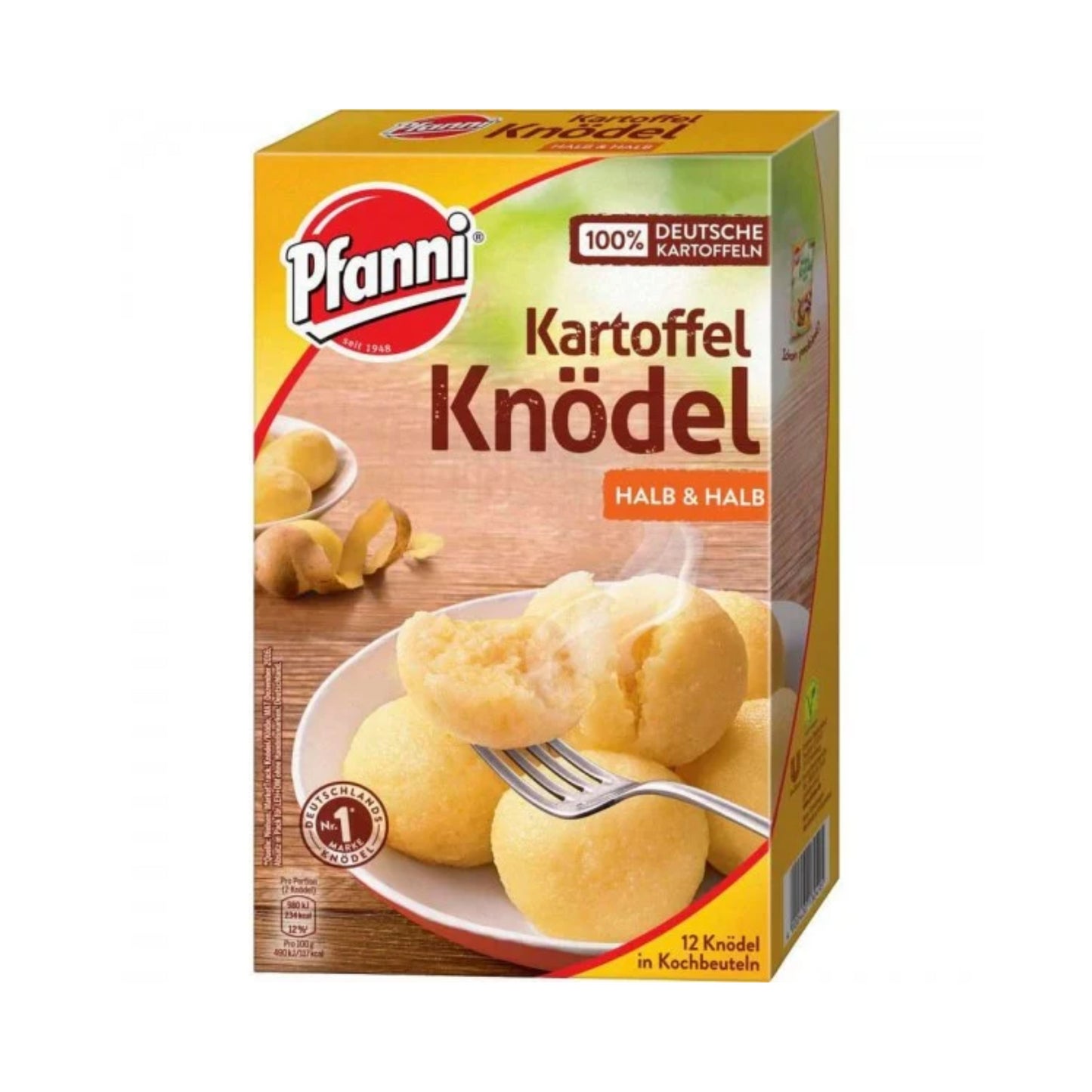 Pfanni Knödel 12ST 400g