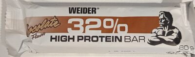 Weider 32% Protein Bar Schoko 60g
