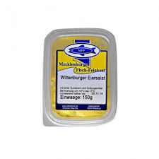 Mecklenburger Fisch Feinkost Wittenburger Eiersalat 250g