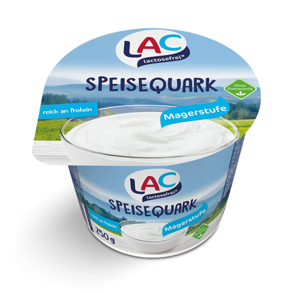 Schwarzwaldmilch LAC Speisequark mager 250g