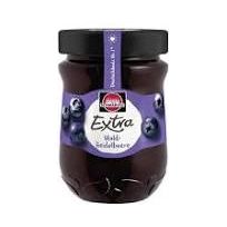 Schwartau Extra Wald-Heidelbeere 340g