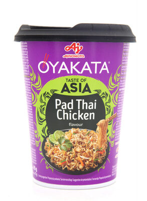 Oyakata Asia Nudeln Pad Thai Chicken 93g