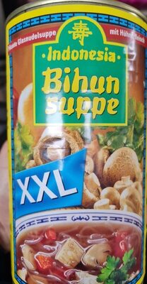 Indonesia Bihunsuppe 1150ml
