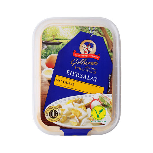 Golßener Spreewälder Eiersalat 200g