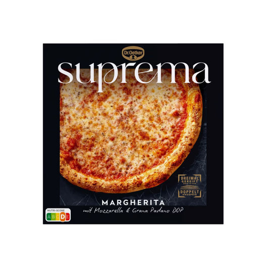 Dr.Oetker Suprema Margherita 475g