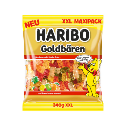 Haribo Goldbären 340g