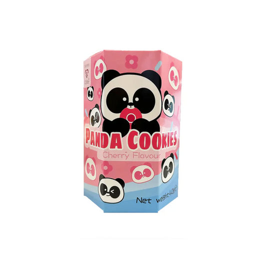 Panda Cookies Cherry 40g
