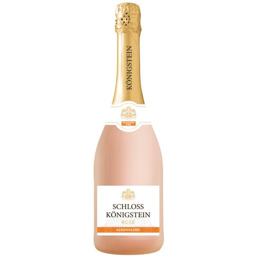 Schloss Königstein Rose alkoholfrei 0,75l