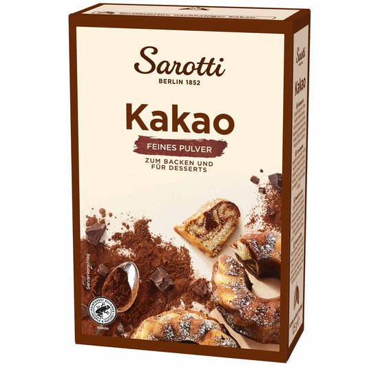 Sarotti Kakaopulver 125g