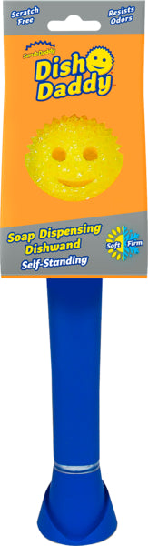 Scrub Daddy Dish Daddy gelb