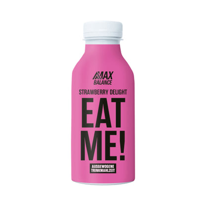 Max Balance Trinkmahlzeit Erdbeere 0,5l DPG