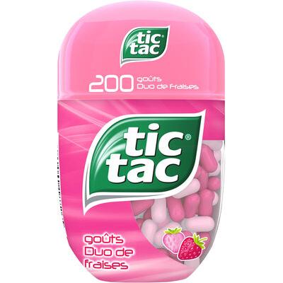 tic tac Strawberry 98g