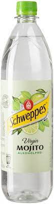 Schweppes Virgin Mojito 1l MW PET