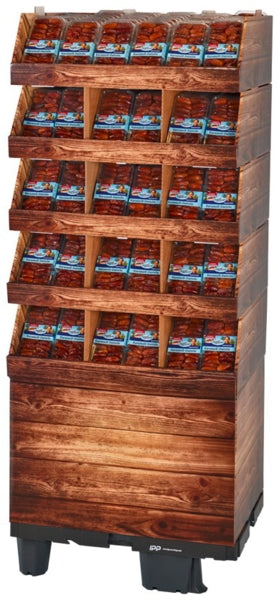 San Lucar Datteln Deglet Nour Tunesien Klasse I 270x200g Klarsichtpackung