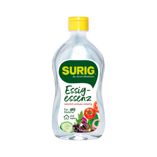 Surig Essigessenz 25% hell 400g