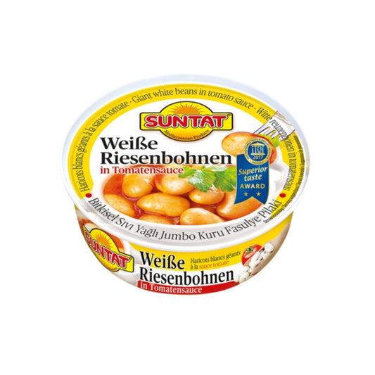 Suntat Riesenbohnen in Tomatensoße 280g